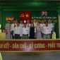 Phản ánh Đại hội Đảng bộ  Xã Tùng Lâm lần thứ XXI, nhiệm kỳ 2020-2025