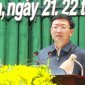 Kỳ họp thứ 12, HĐND thị xã Nghi Sơn khóa XX, nhiệm kỳ 2021-2026 