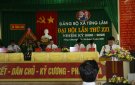 Nhìn lại chặng đường 5 năm thực hiện nghị quyết của đảng bộ xã Tùng Lâm làn thứ XX nhiệm kỳ 2015-2020