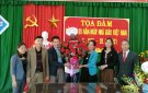 Đảng ủy- HĐND- UBND- MTTQ xã Tùng Lâm chúc mừng ngày Nhà giáo Việt Nam 20/11/ 2021